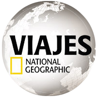 Logo of National Geographic Viajes.